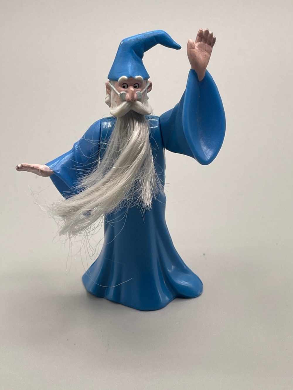 Disney Merlin the Wizard from Disney Sword in the Stone Cake Topper